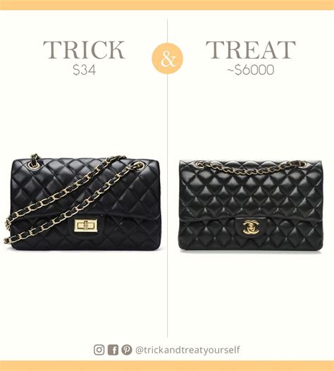 amazon chanel dupe|cheap chanel knock off purses.